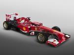 Ferrari F138 2013 года